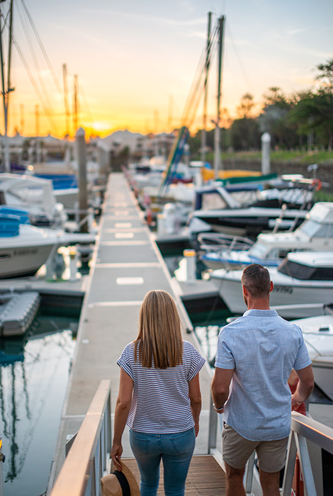 Breakwater Marina